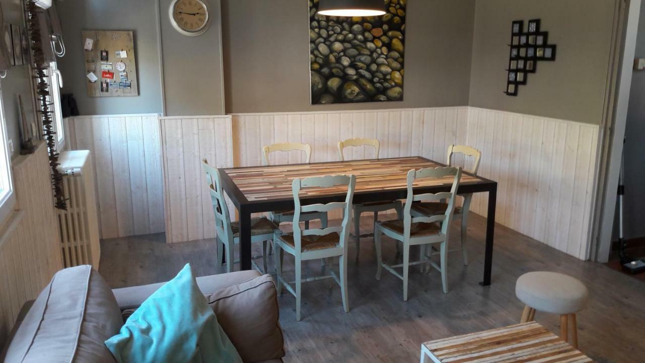 La Maison Du Postier Port-en-Bessin-Huppain Zewnętrze zdjęcie
