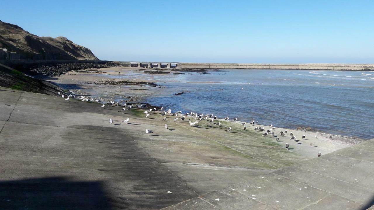La Maison Du Postier Port-en-Bessin-Huppain Zewnętrze zdjęcie